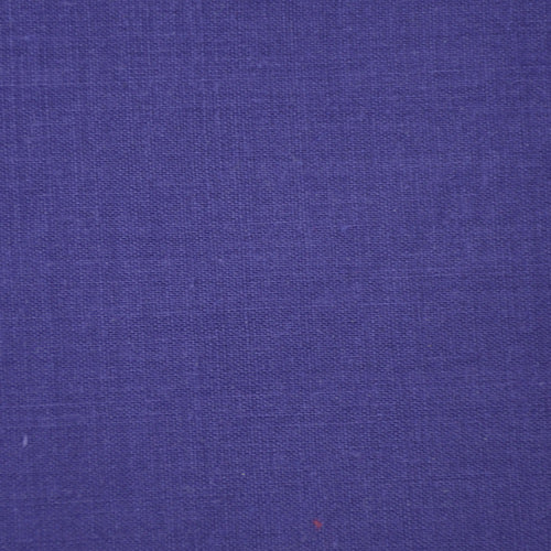 Khadi Cotton Fabric (Indigo)