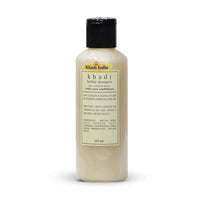Khadi Herbal Shampoo With Rose, Sandal Honey (With Extra Conditioner)