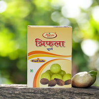 Khadi Trifala Churn