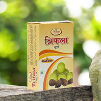 Khadi Trifala Churn