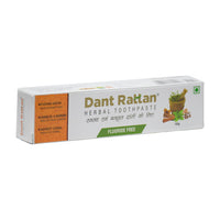 Khadi Dant Rattan Herbal Toothpaste