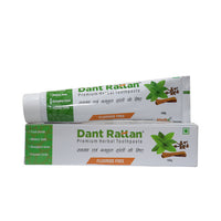 Khadi Dant Rattan Premium Herbal Toothpaste