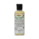 Ayurvedic Saffron & Cucumber Facial Scrub