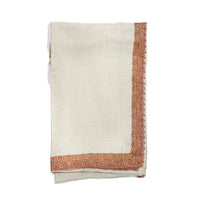 Semi-Pashmina Shawl (Embroidered)