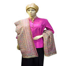 Semi-Pashmina Shawl