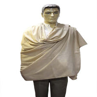 खादी सेमी-पश्मीना शॉल