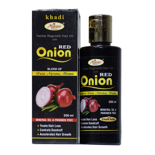 Ayurvedic Regrowth Hair Oil