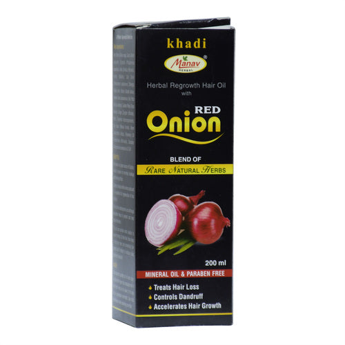 Ayurvedic Regrowth Hair Oil