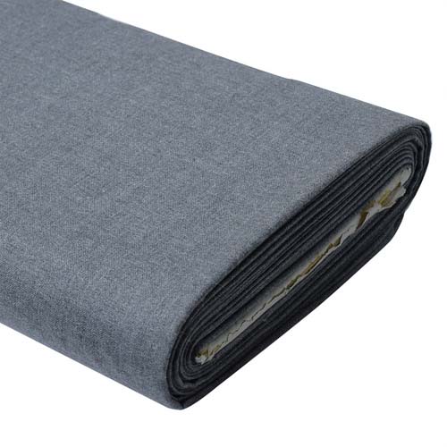 Khadi Poly Wool Fabric