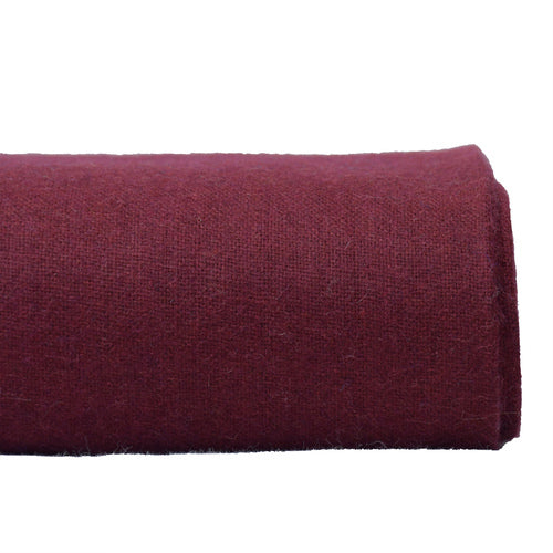 Khadi Poly Wool Fabric