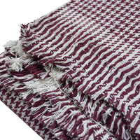 खादी कॉटन चादर/खेत