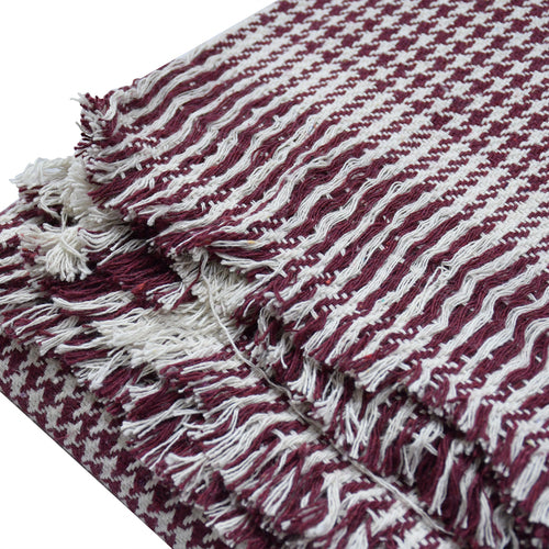 खादी कॉटन चादर/खेत