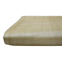 Khadi Tussar Silk Fabric