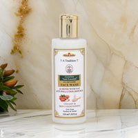 Khadi Face Wash (Almond Oats)