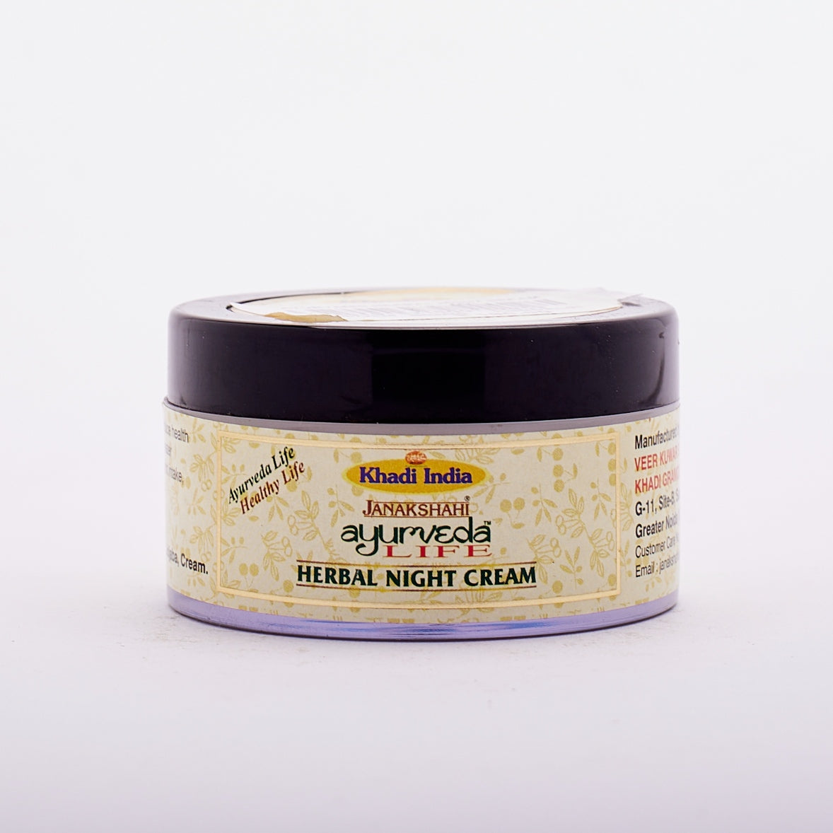 Herbal Night Cream