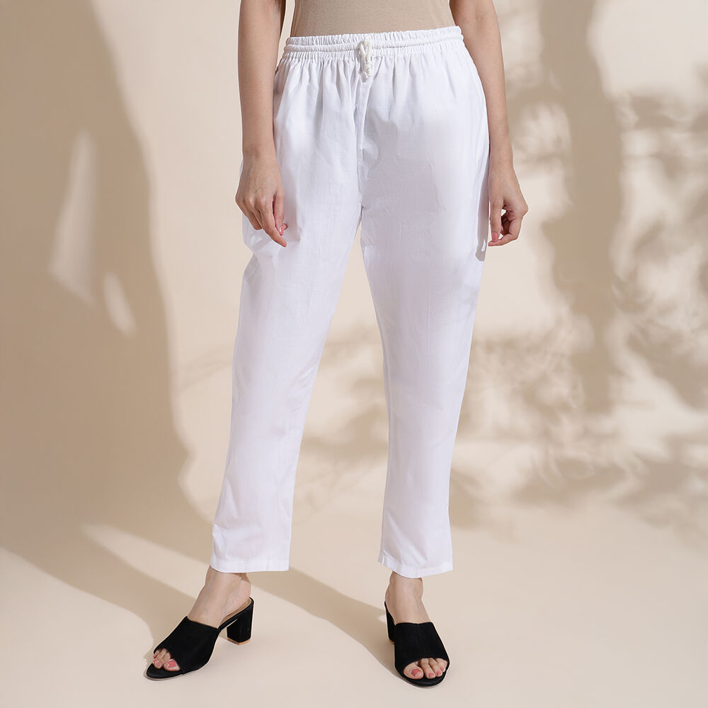 Khadi Poly Pant