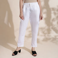 Khadi Poly Pant