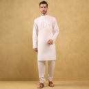 Khadi Cotton Kurta (Full Sleeves)