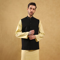 Khadi Poly Vastra Jacket