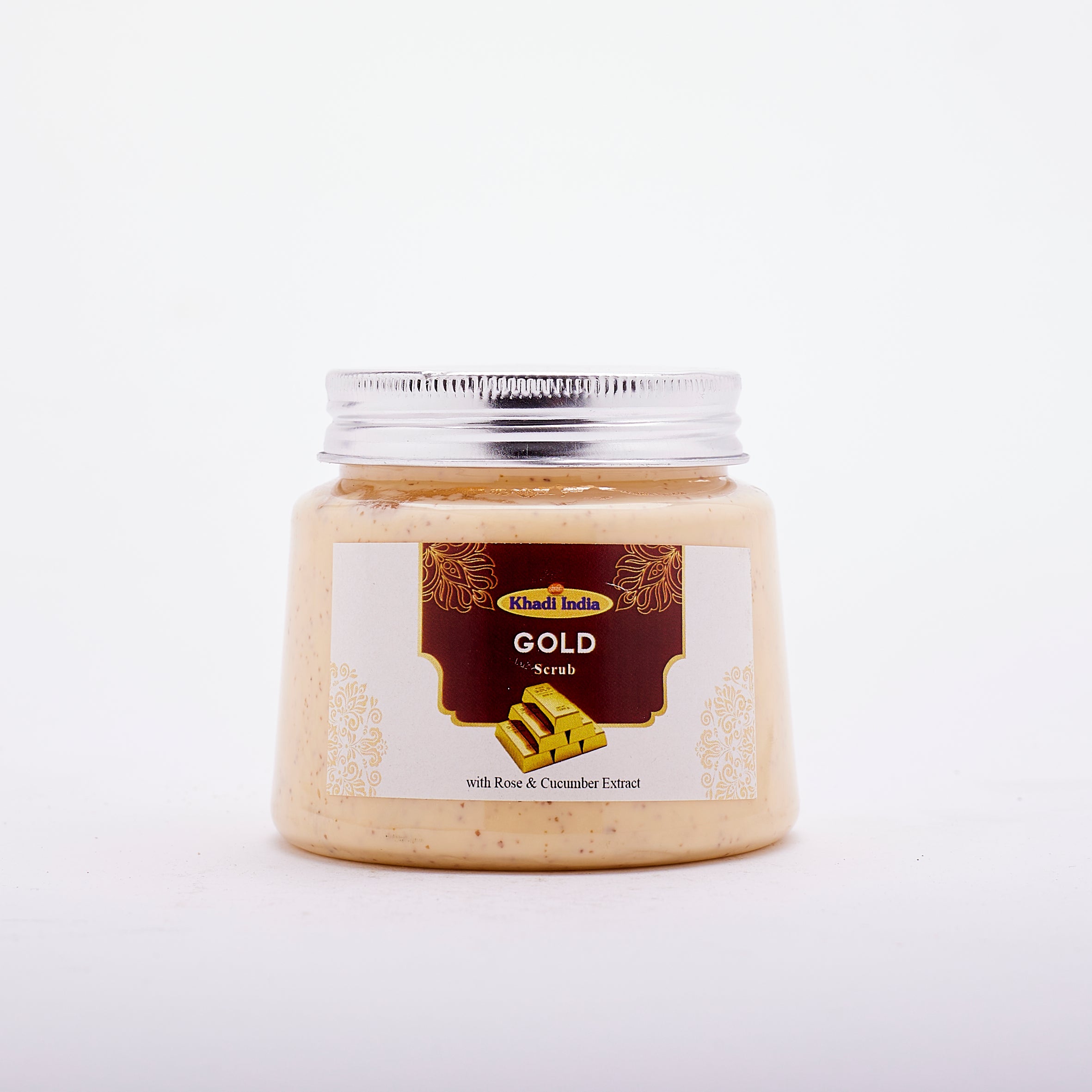 Ayurvedic Gold Scrub-200Gm