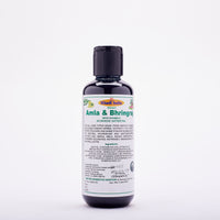 Ayurvedic Amla-Bhringraj (With Vitamin E) Satreetha