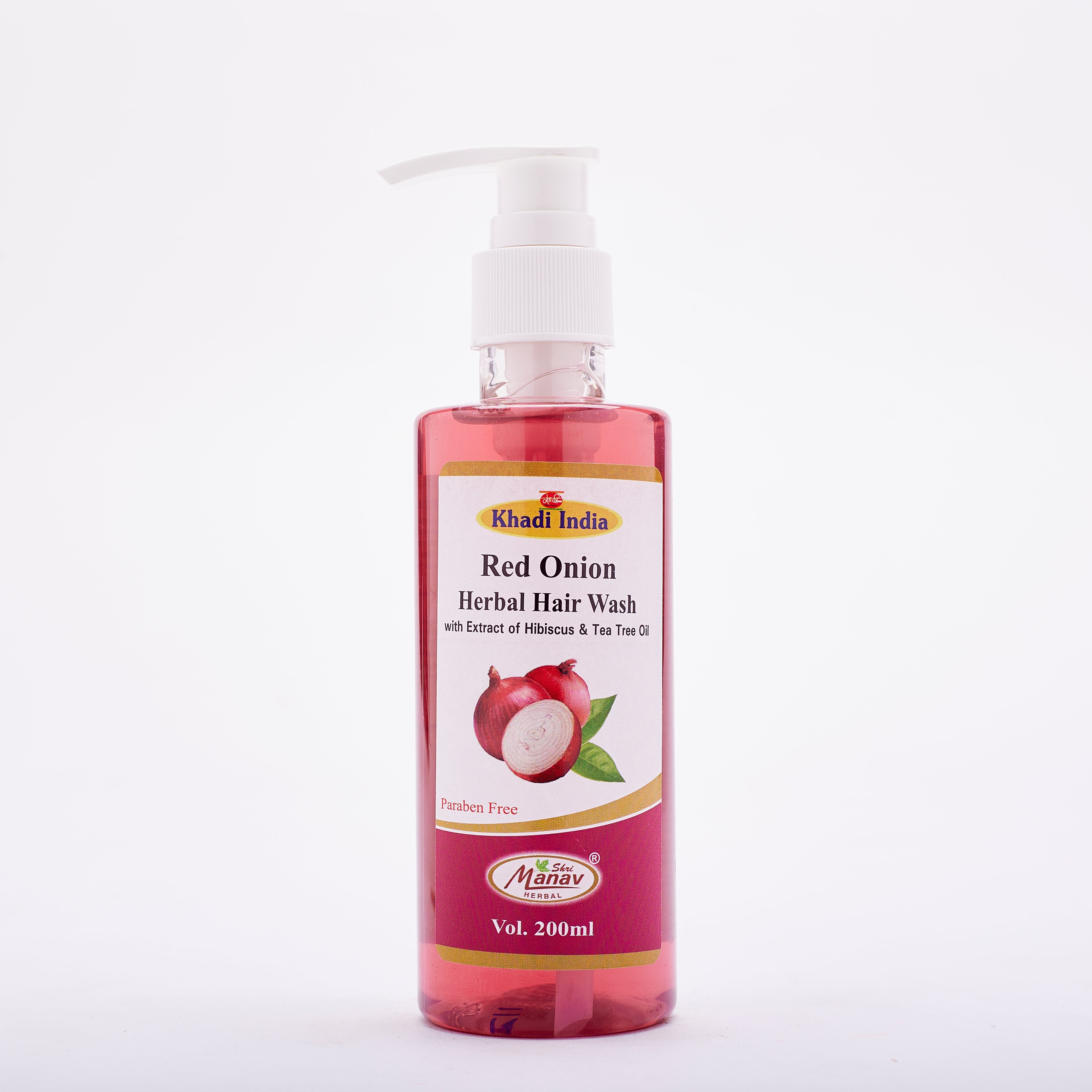 Red Onion Hairwash
