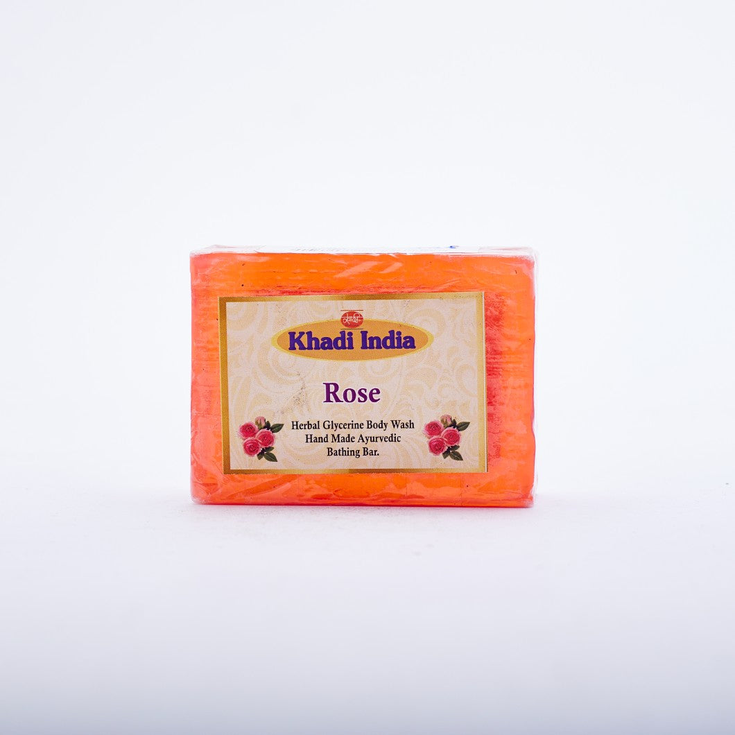 Ayurvedic Rose Glycerine Body Wash