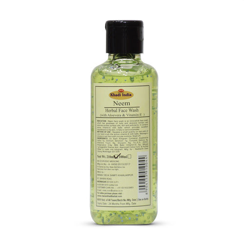 Neem Face Wash