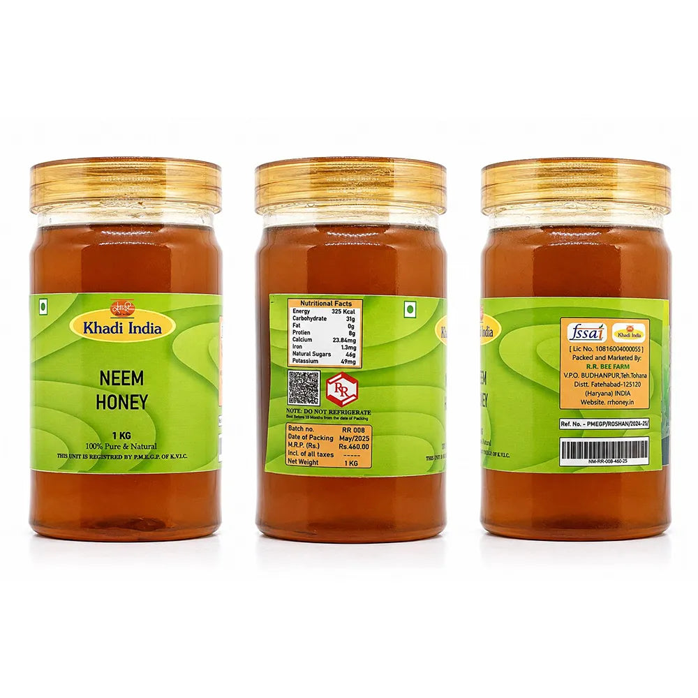 Neem Honey