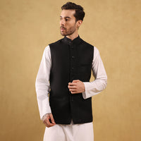 Khadi Woolen Jacket