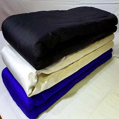 Dupion Silk Fabric