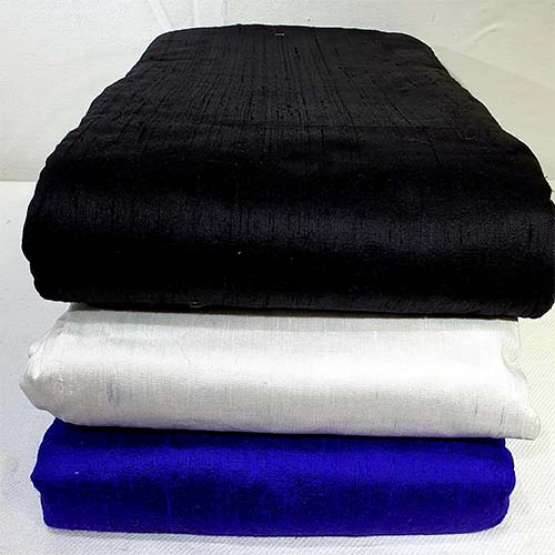 Dupion Silk Fabric