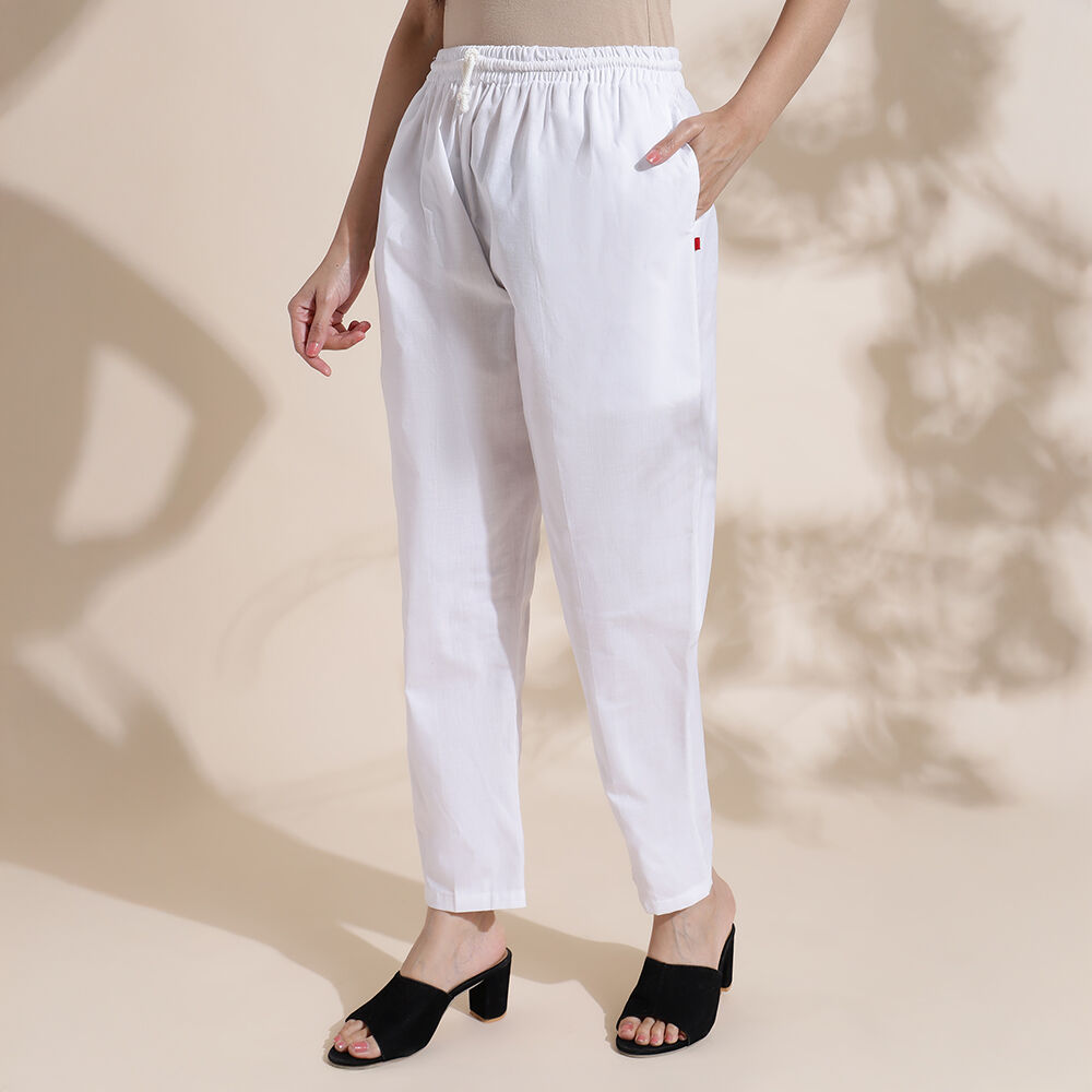 Khadi Poly Pant