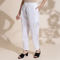 Khadi Poly Pant