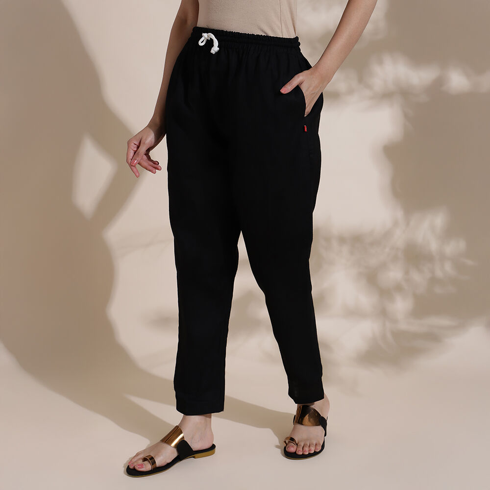 Khadi Poly Pant