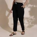 Khadi Poly Pant