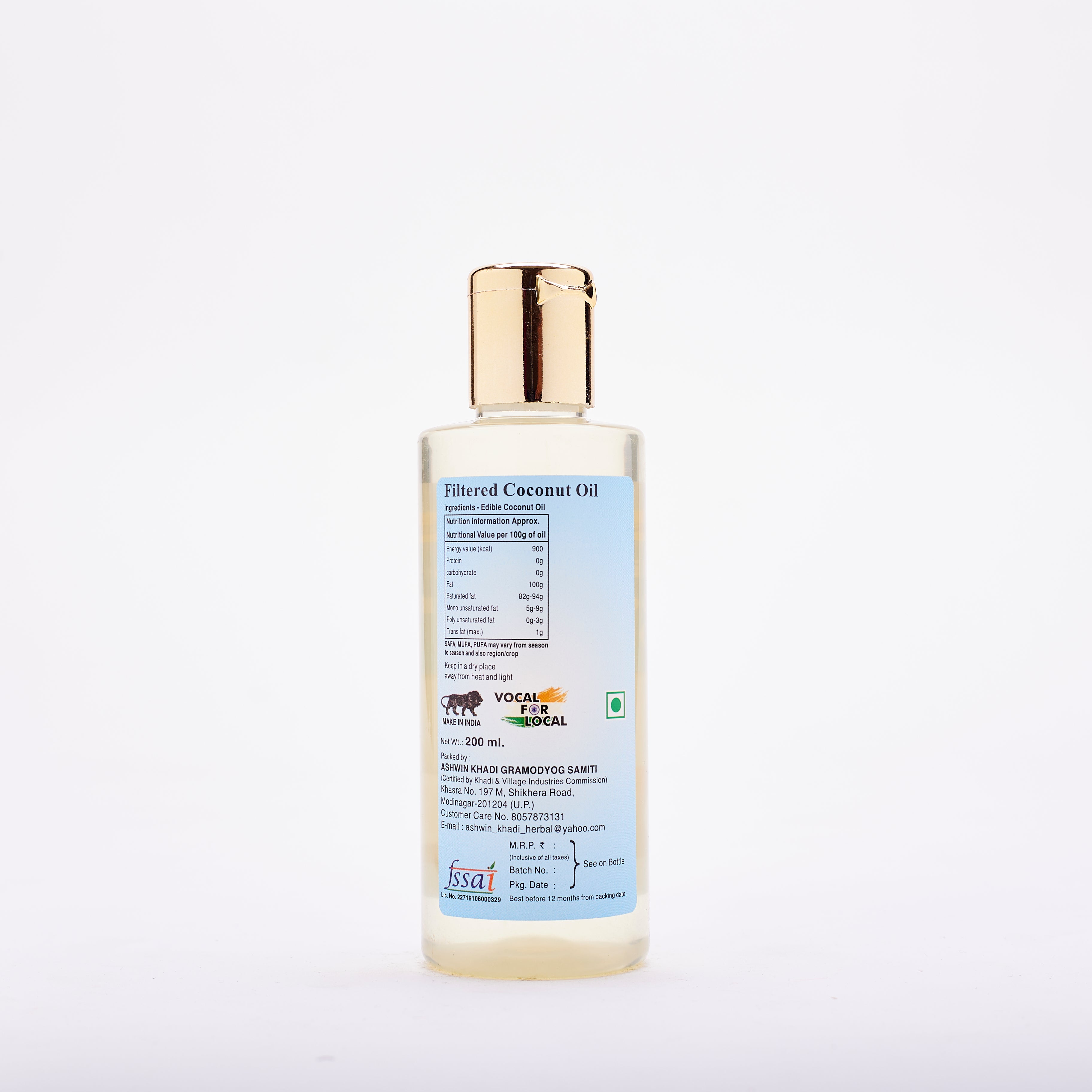 Coconut Oil
