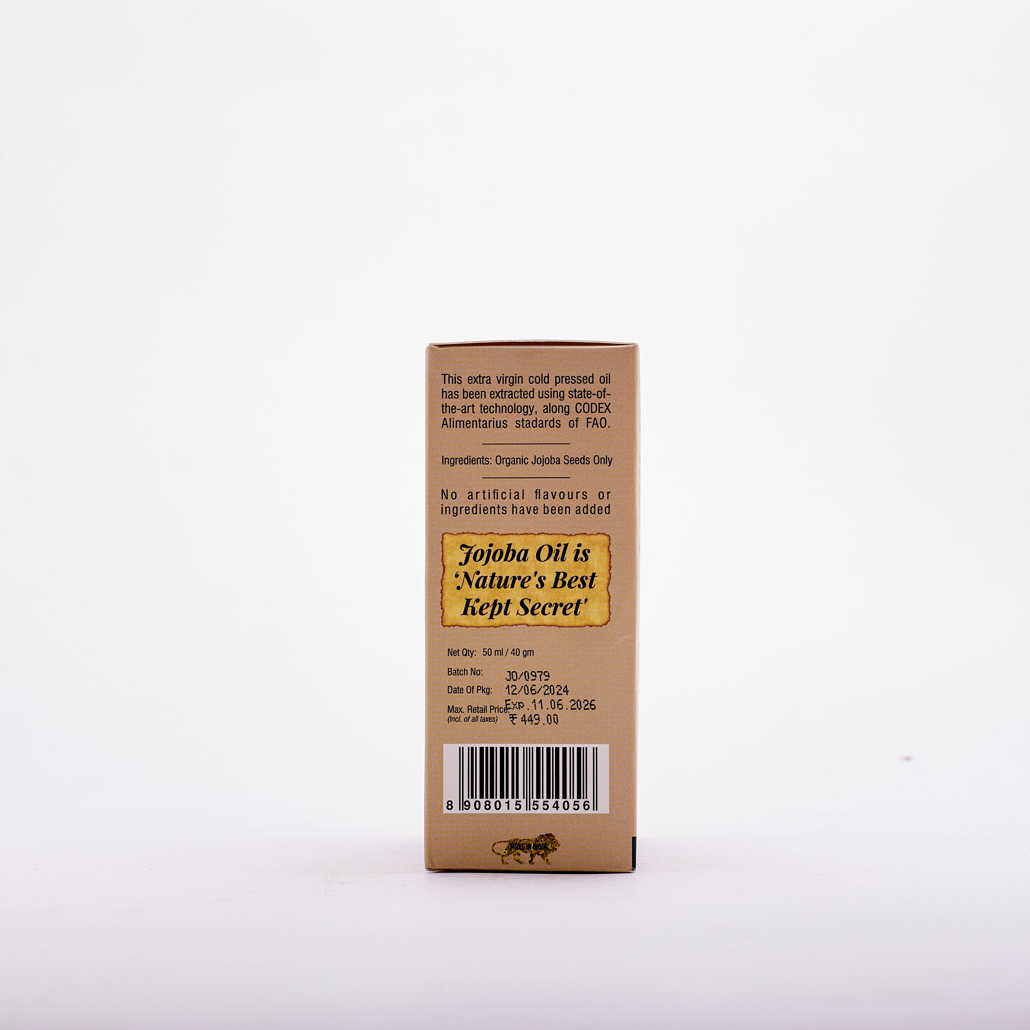 Beejmantra Jojoba Oil