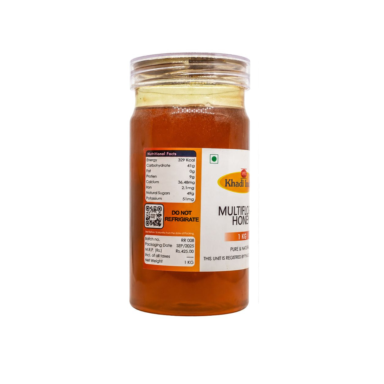 Multiflora Honey