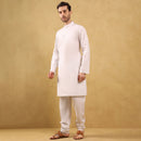 Khadi Cotton Kurta (Full Sleeves)