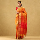 Khadi Dupian Saree