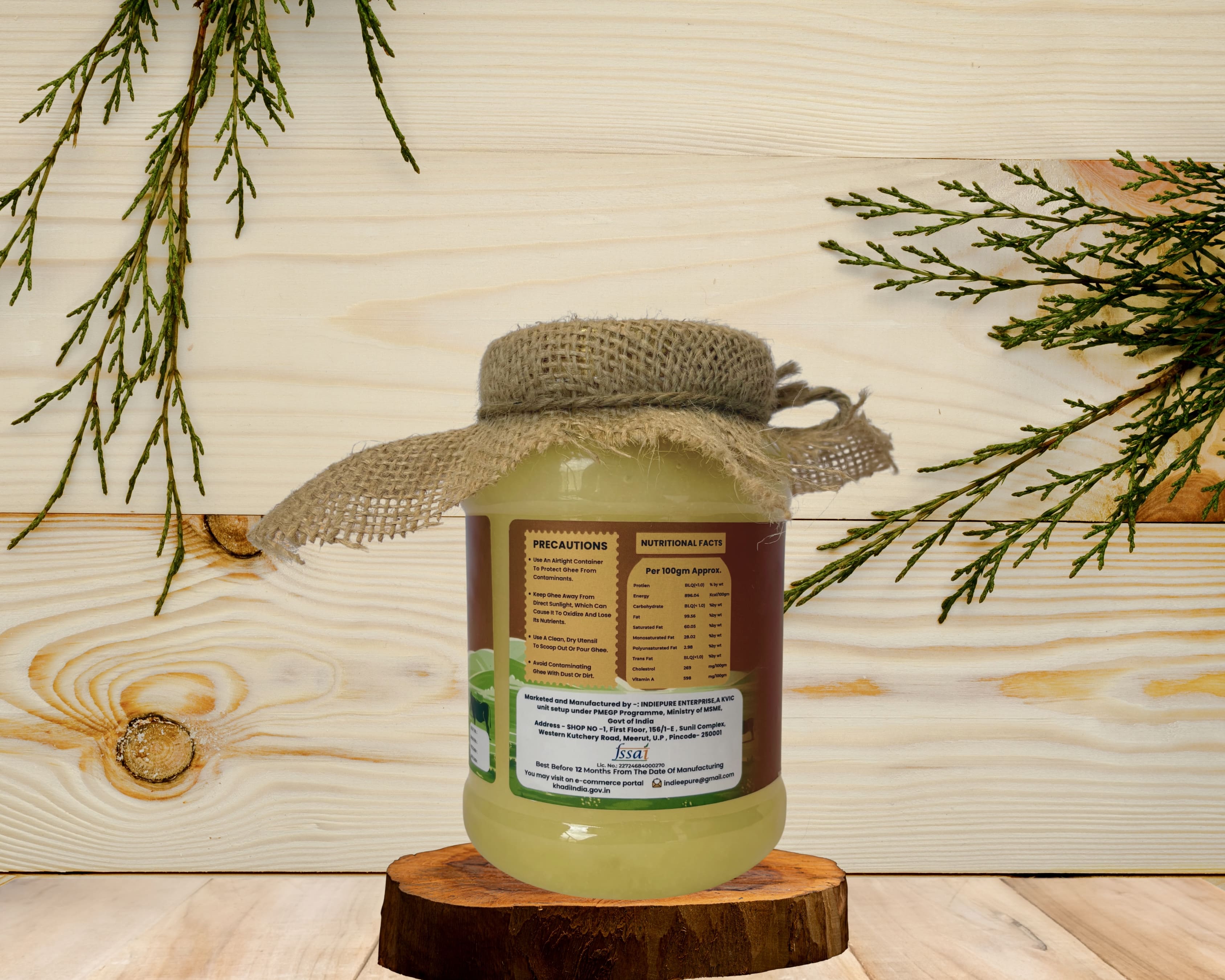 Khadi Desi Ghee