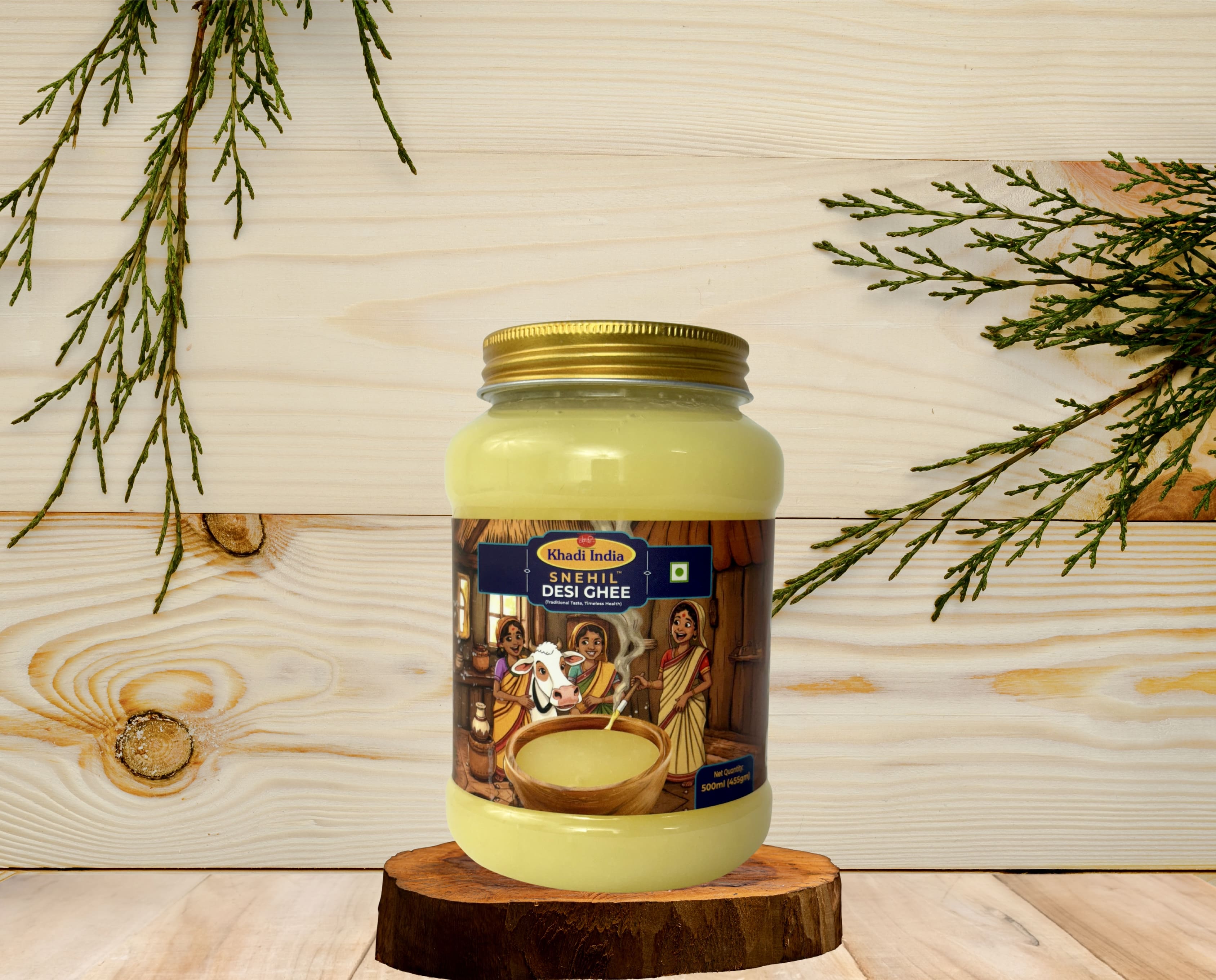 Khadi Desi Ghee