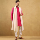 खादी सेमी-पश्मीना शॉल