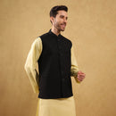 Khadi Poly Vastra Jacket