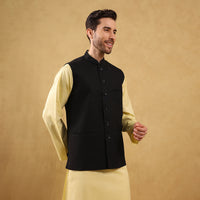 Khadi Poly Vastra Jacket