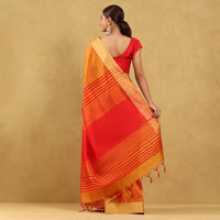 Khadi Dupian Saree