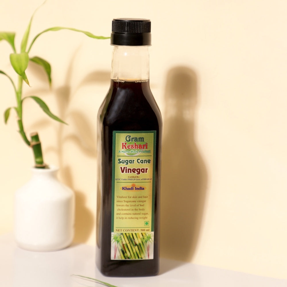 Khadi Gram Keshari Sugarcane Vinegar