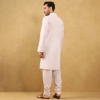 Khadi Cotton Kurta (Full Sleeves)