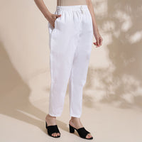 Khadi Poly Pant